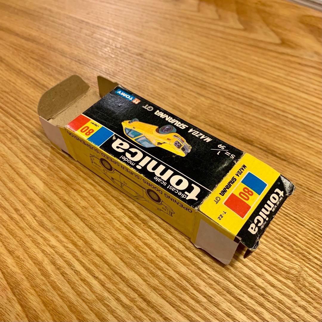 トミカ マツダ サバンナ GT ちょっと待ってね ♪