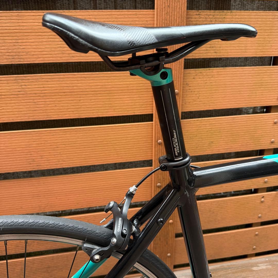 ビアンキ VIA NIRONE 7 ビアニローネ Sora SIZE55