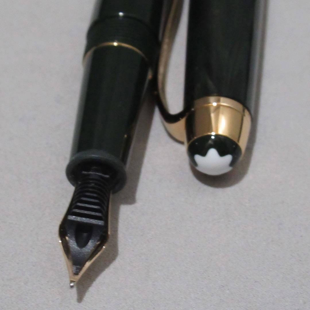 モンブラン 万年筆 145 マイスターシュテュック100周年記念 131341