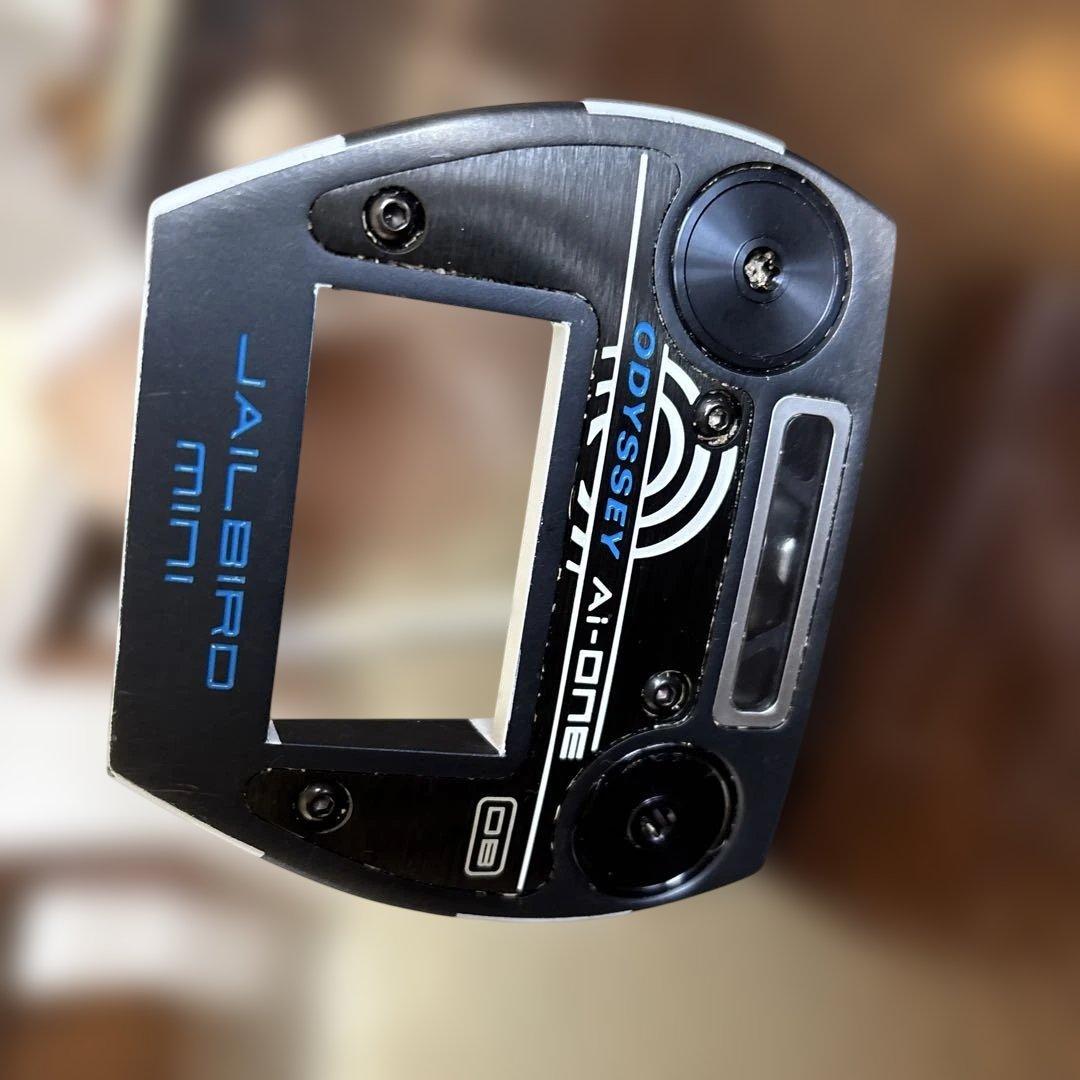 オデッセイジェイルバードパター34インチ