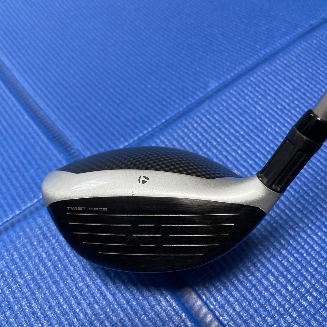 テーラーメイドM6 3wSR