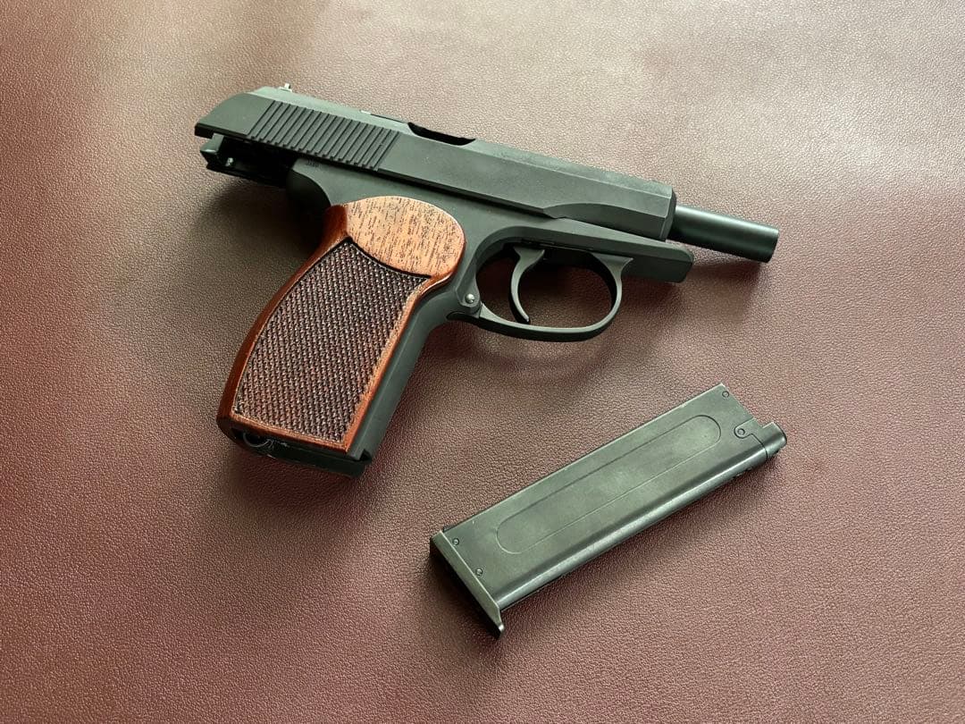 KSC マカロフ if-productウッドグリップ