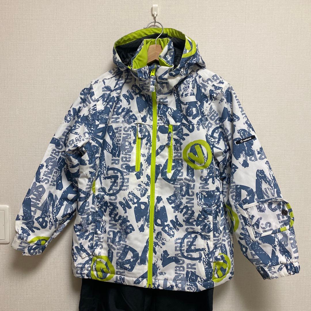 150 超美品　スキーウェアセット