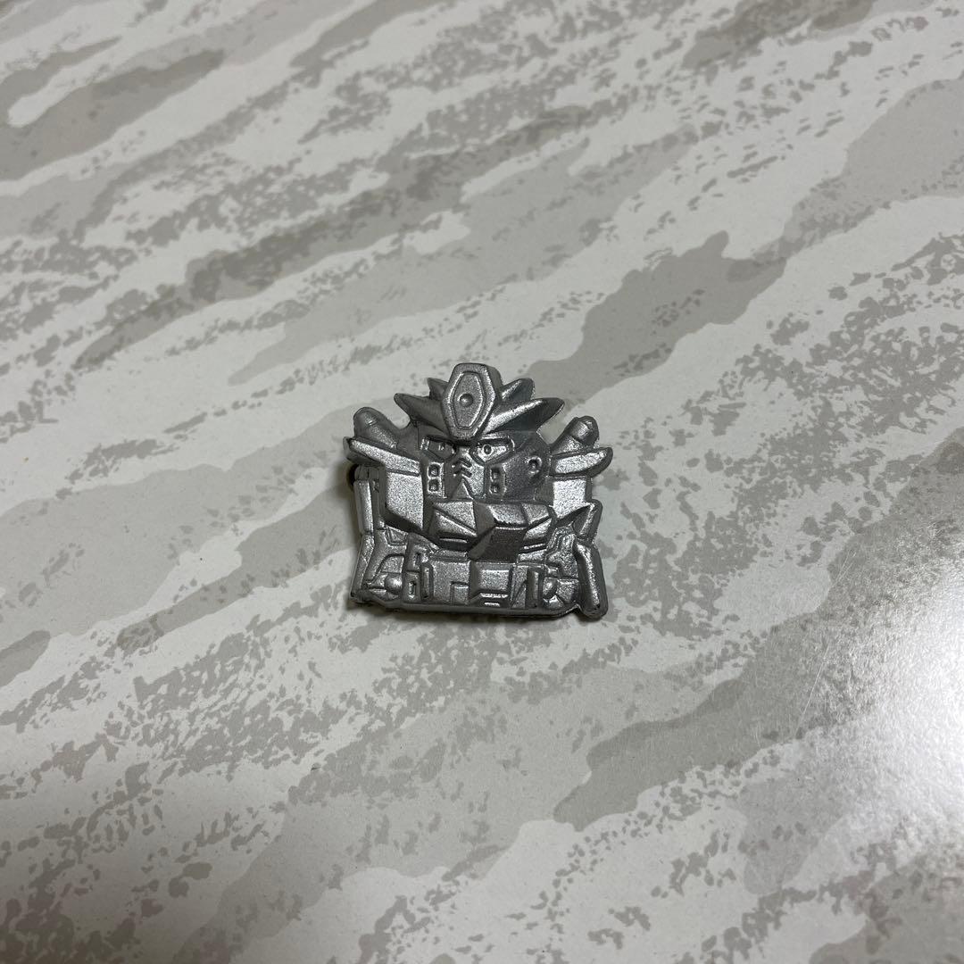 SDガンダム　超合金？　ダイキャストフィギュア