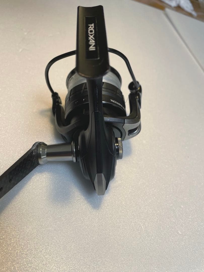 アブ　ガルシア　ロキサーニ 3000SH スピニングリール