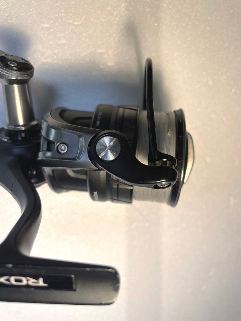 アブ　ガルシア　ロキサーニ 3000SH スピニングリール