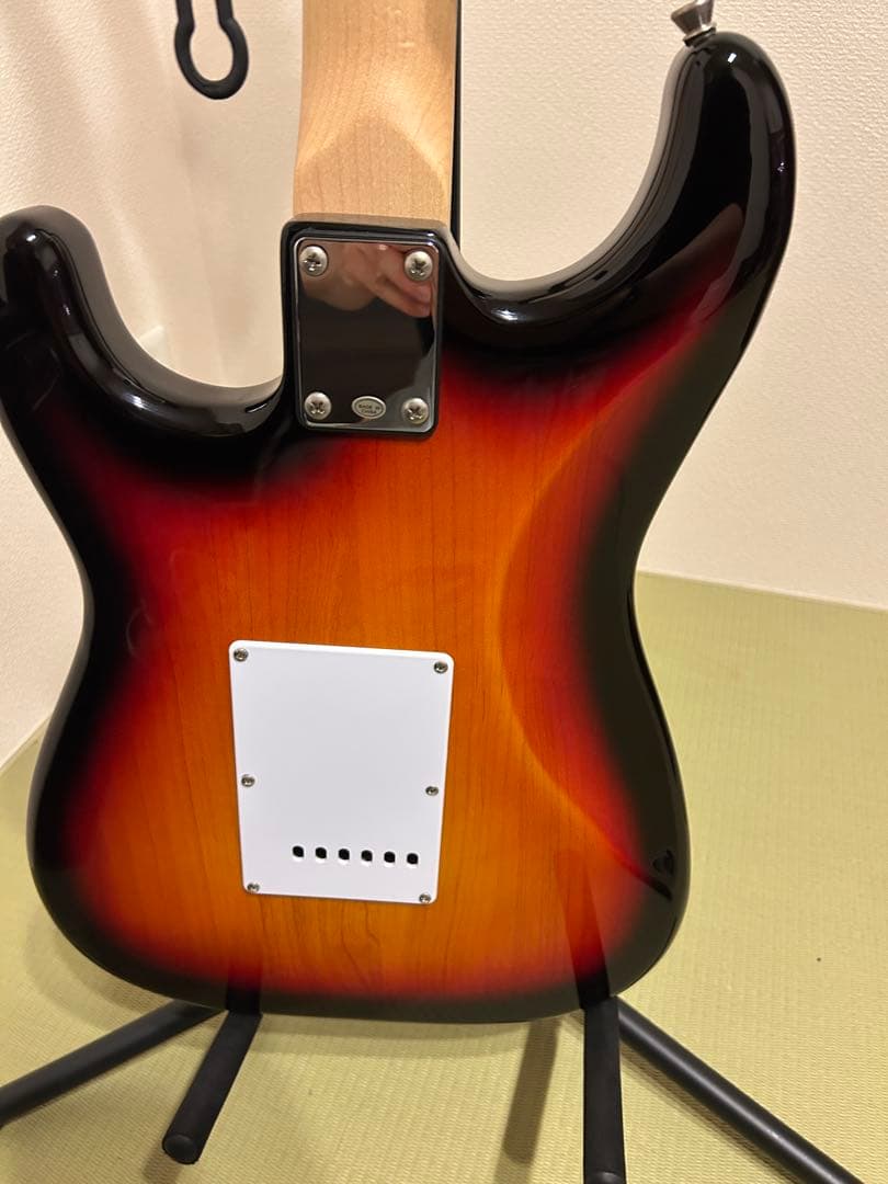 【16日まで出品　商品説明必読です】Bacchus BST-1R サンバースト