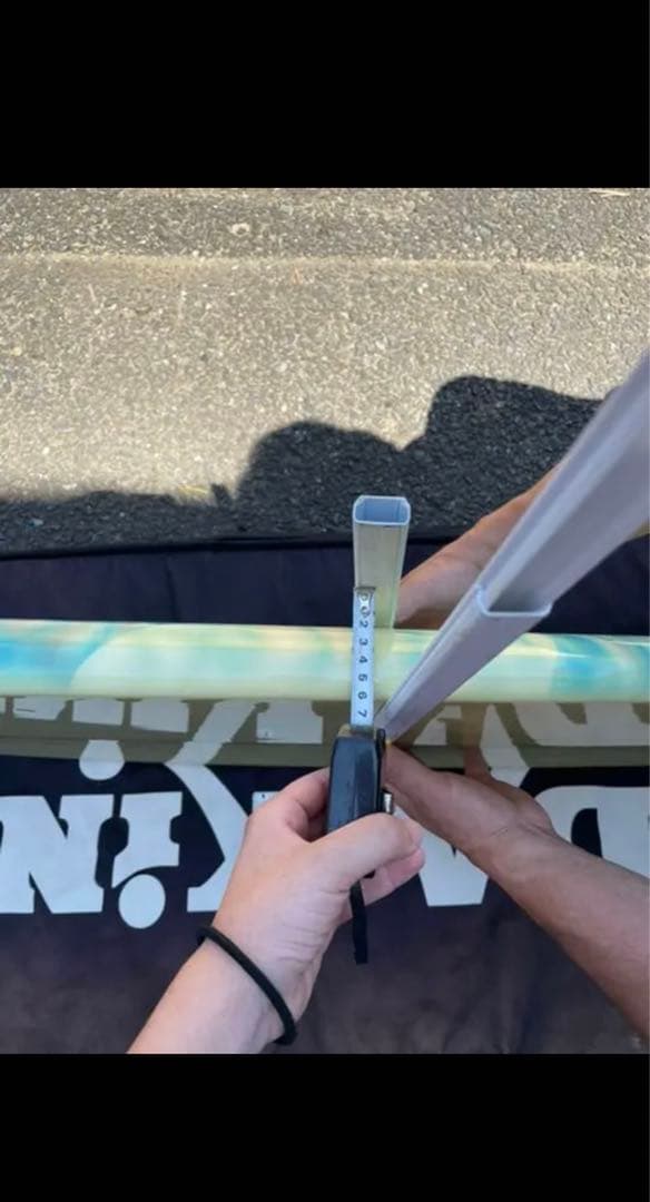 ジェリーロペス Gerry Lopez ガンボード7.1ft ヴィンテージレア柄