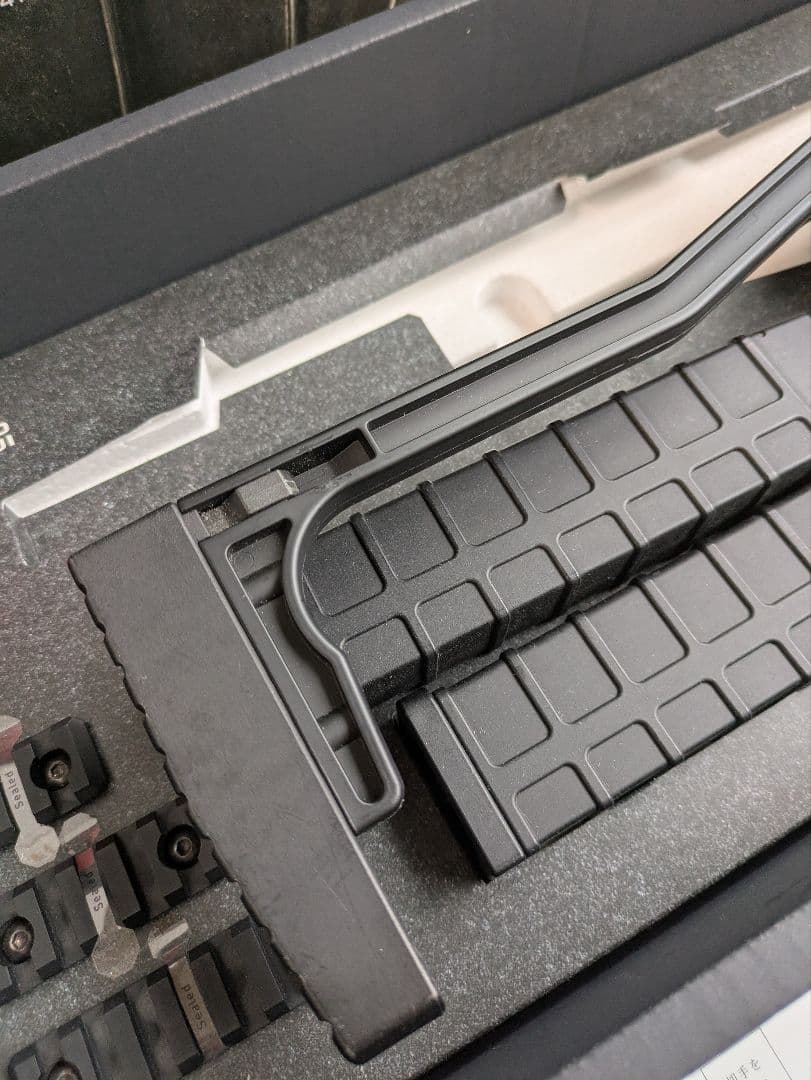 東京マルイ SCORPION MOD.M 電動ガン