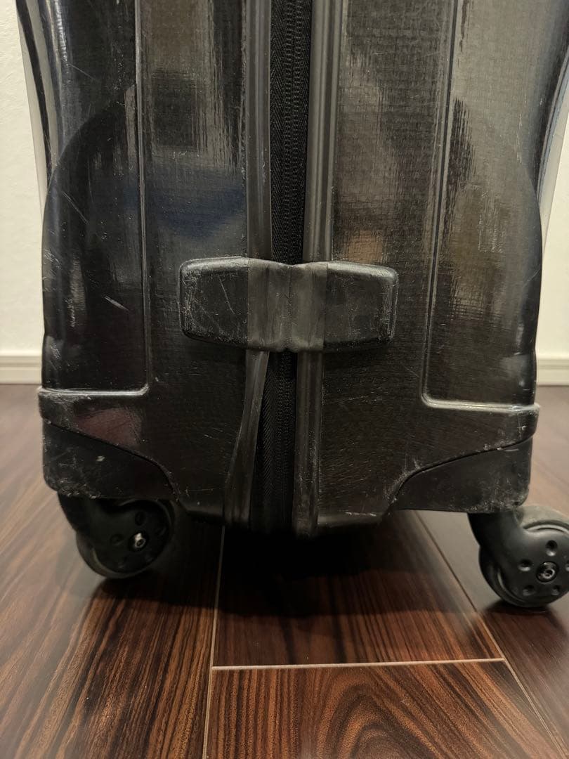 サムソナイトコスモライト75 94L 黒