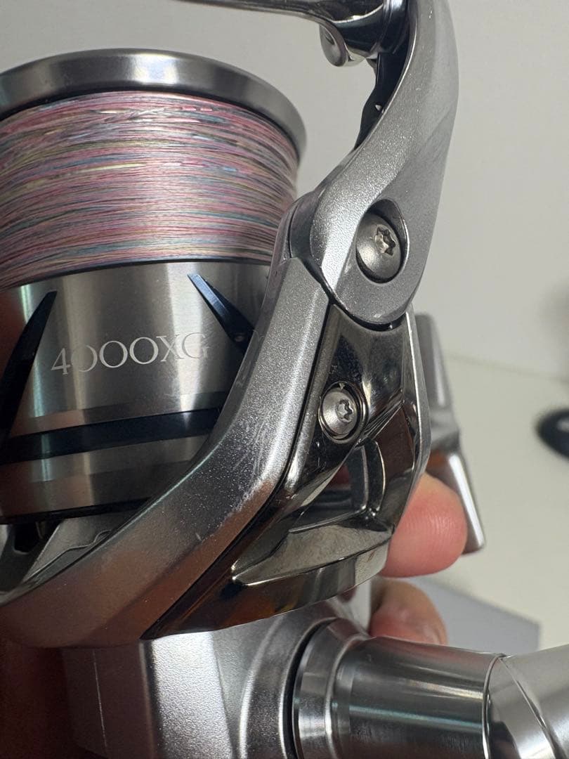 【美品】23ストラディック4000XG