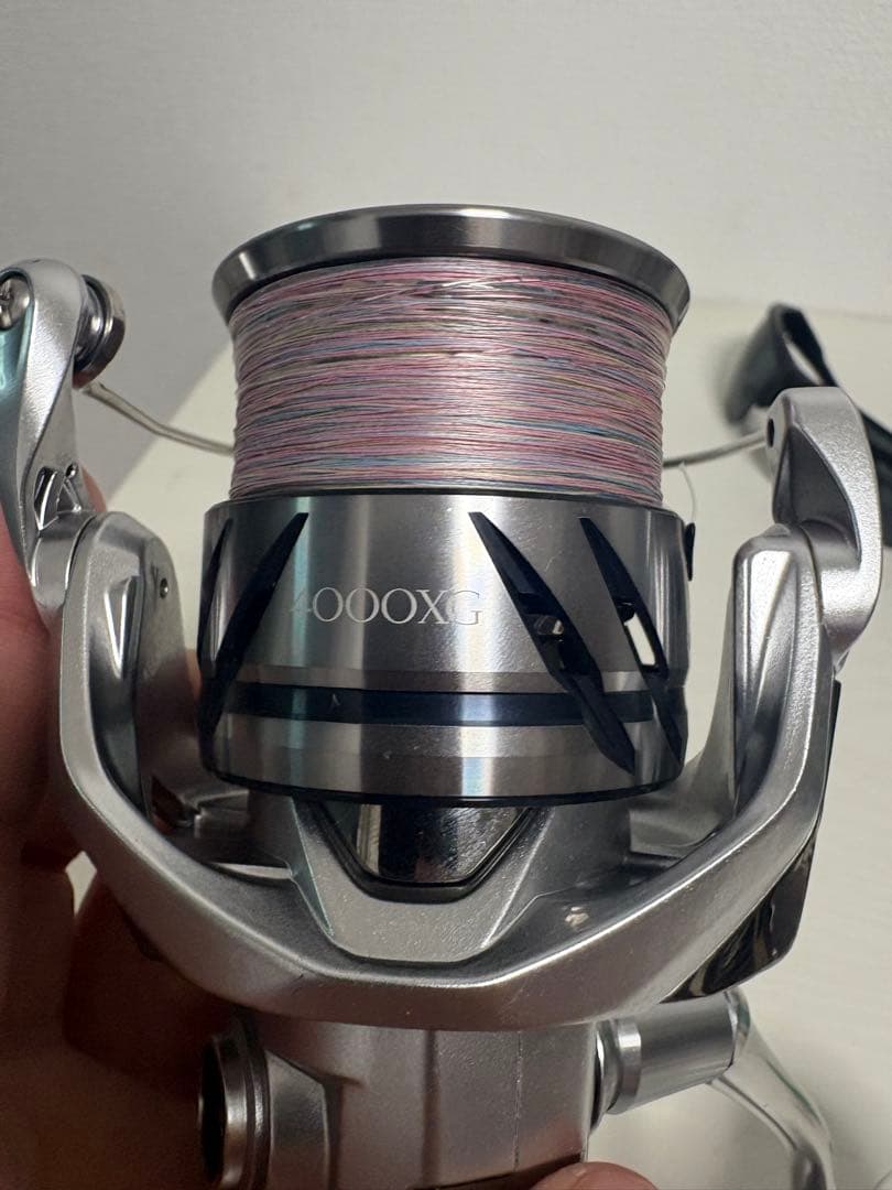 【美品】23ストラディック4000XG