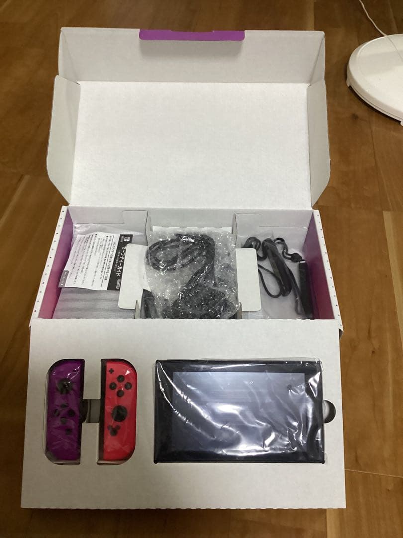 Nintendo Switch ディズニー・ツムツムセット