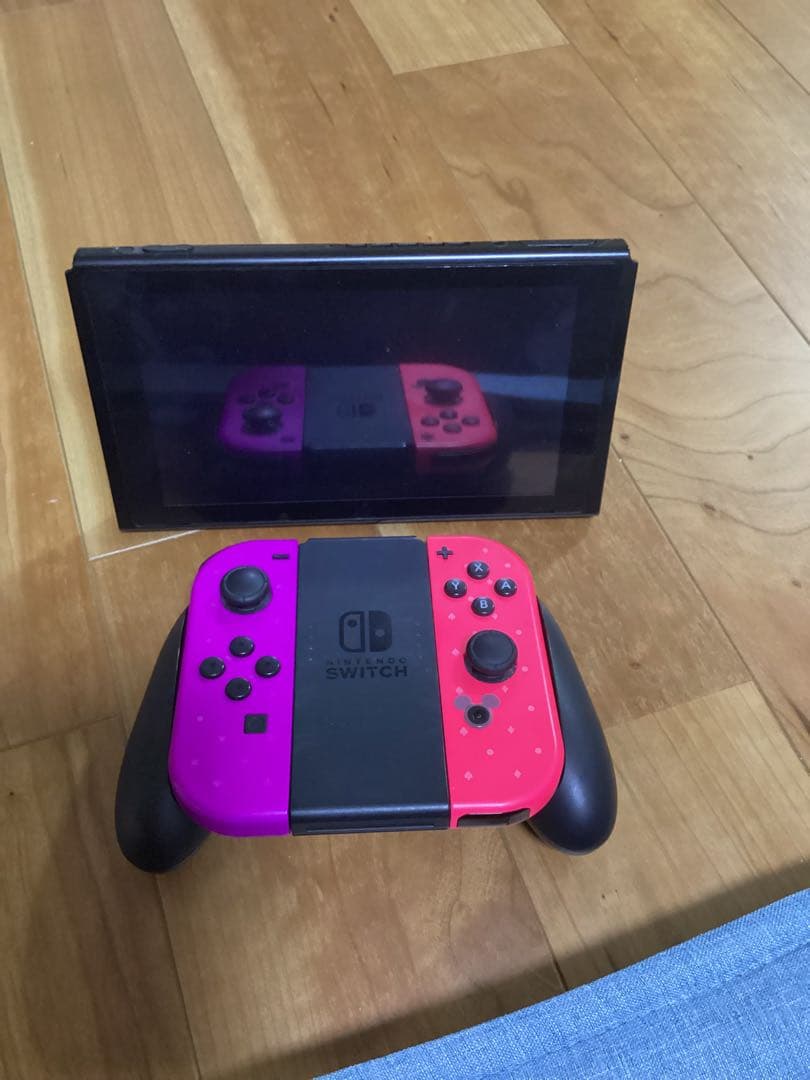 Nintendo Switch ディズニー・ツムツムセット