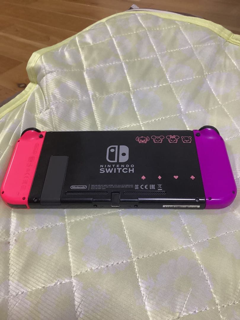 Nintendo Switch ディズニー・ツムツムセット