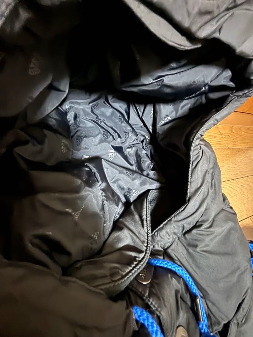 【‼️お値下adidas アディダス サッカー フットサル ウェア ベンチコート】