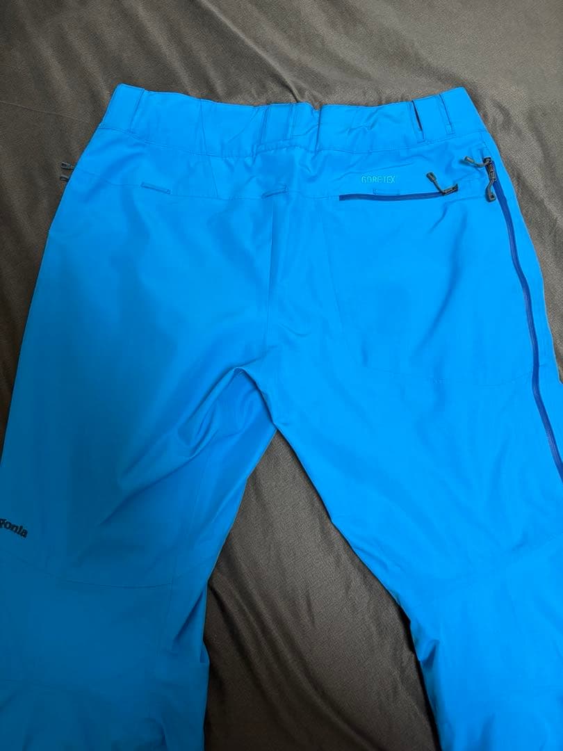 スノーボード PATAGONIA SKLM POWDER BOWL PANTS L size