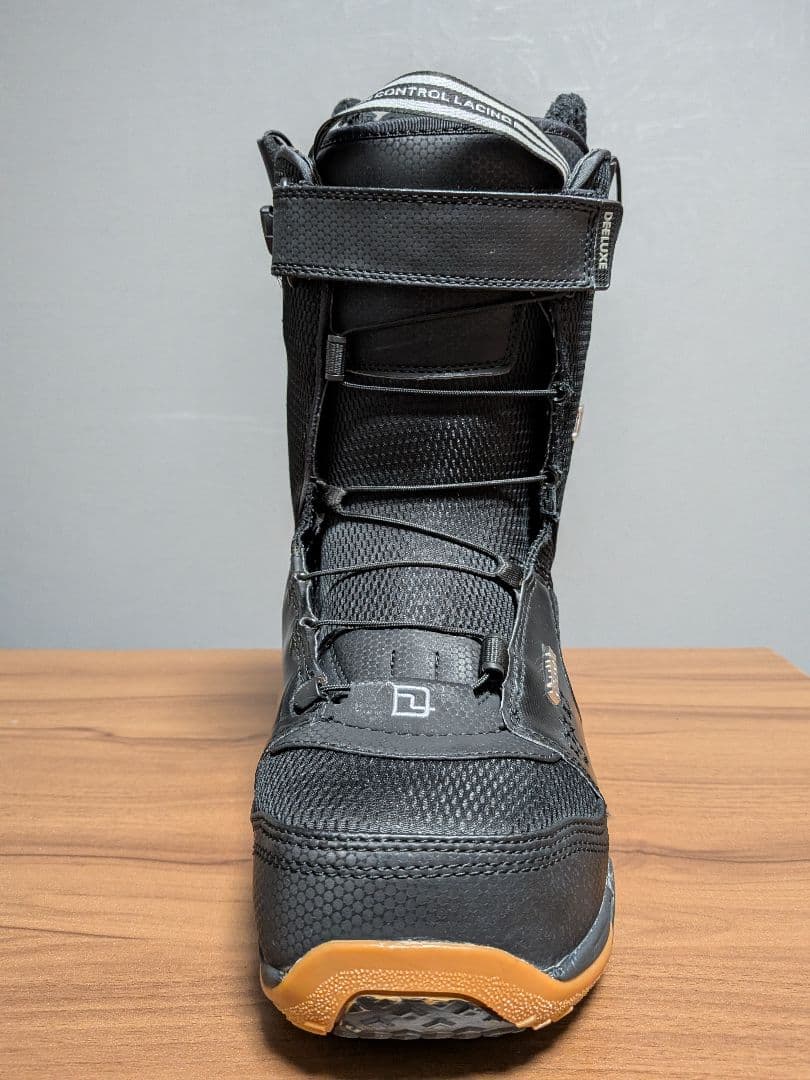 ID スノーボードブーツ ブラック