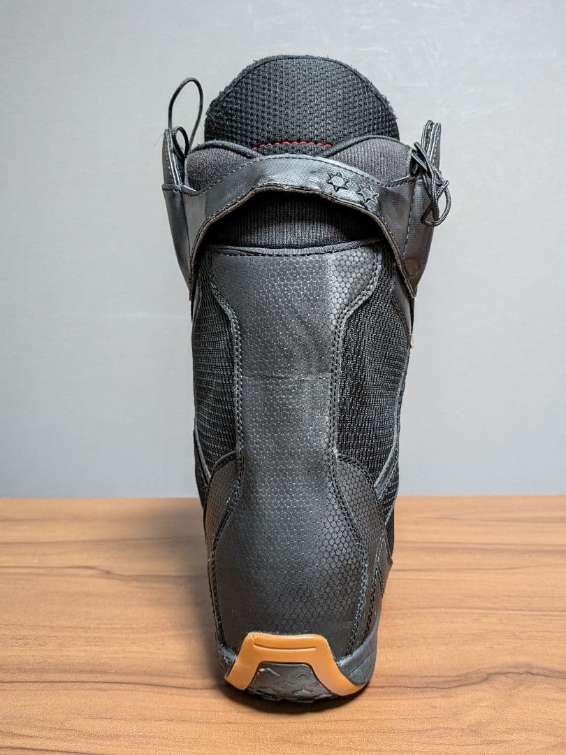 ID スノーボードブーツ ブラック