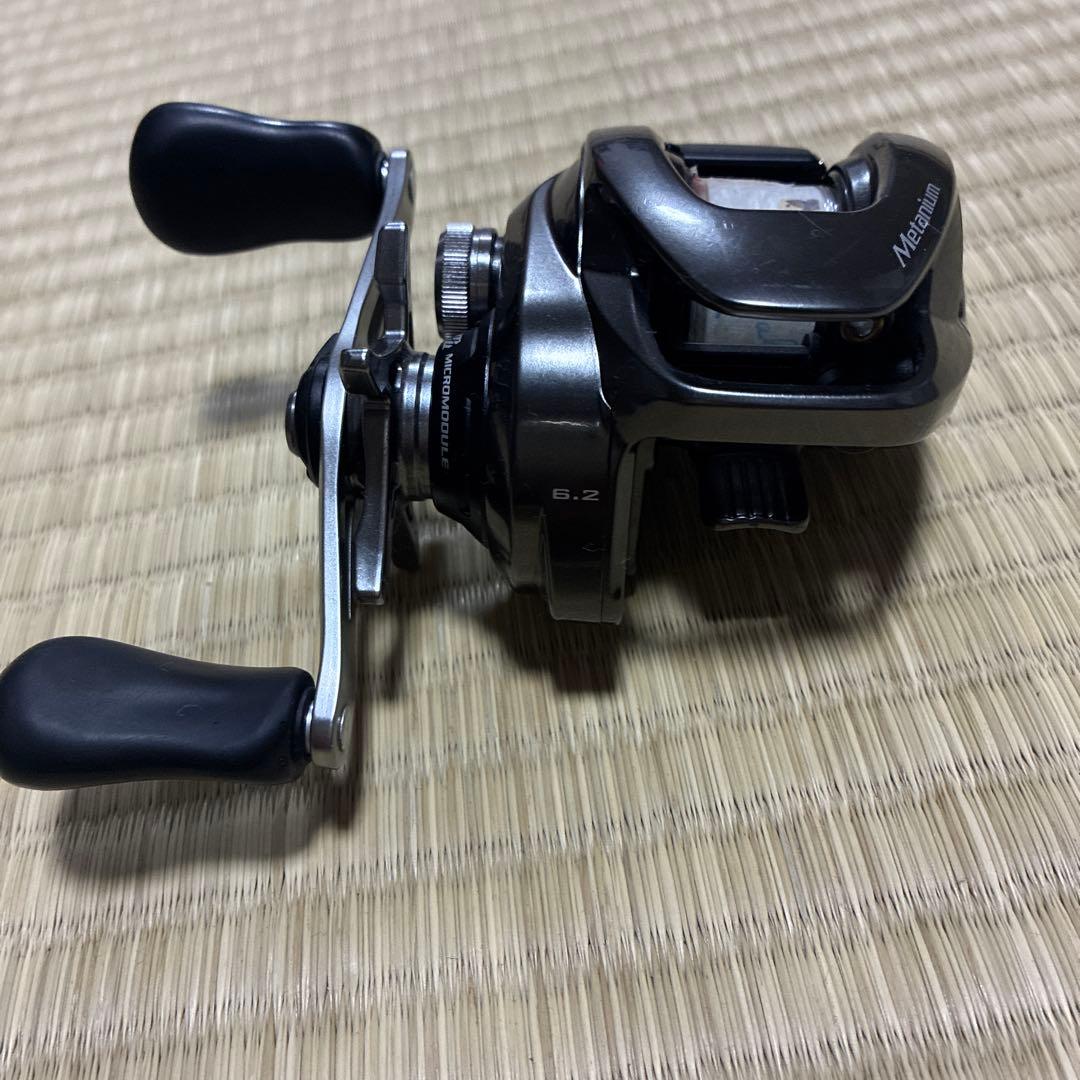 シマノ　20 メタニウム　ノーマルギア