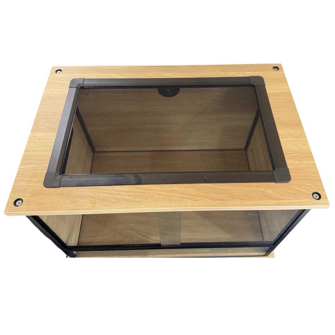 MCLANZOO 爬虫類用 飼育ケージ 在庫複数有