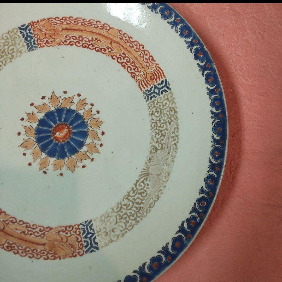 *610*Z173陶芸 古伊万里陶芸 食器 小皿 骨董 茶道具 水次