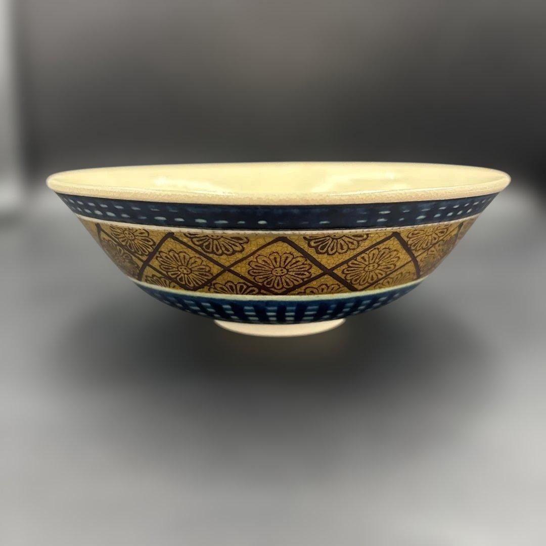 茶道具セット　共箱　九谷焼　陶寿造　11点