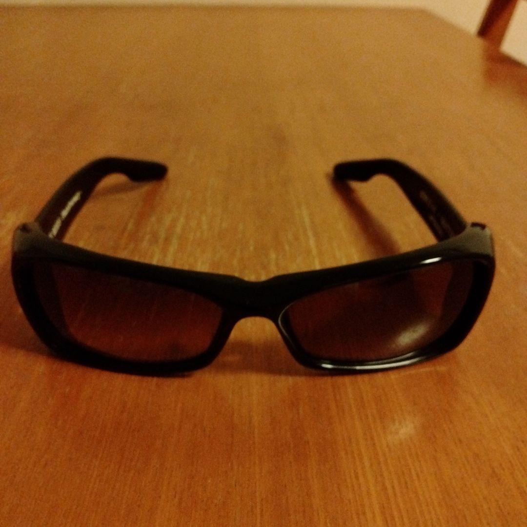 未使用 QBRICKコラボ THE MODS 30周年 馬蹄サングラス