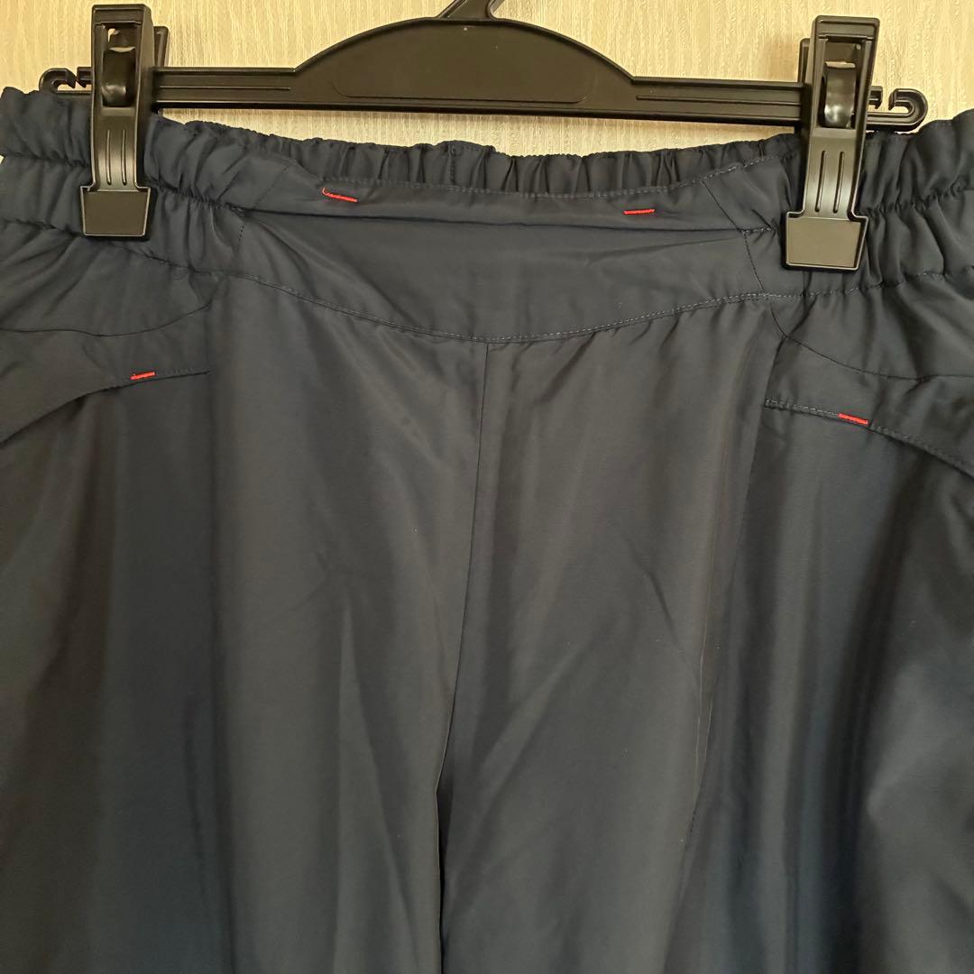 DESCENTE デサント EKS+THERMO セットアップ M 上下 紺