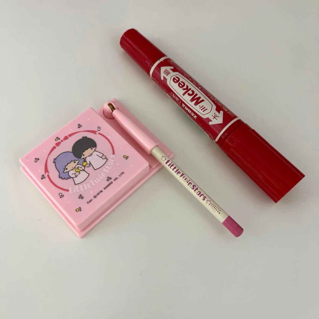 キキララ メモスタンド