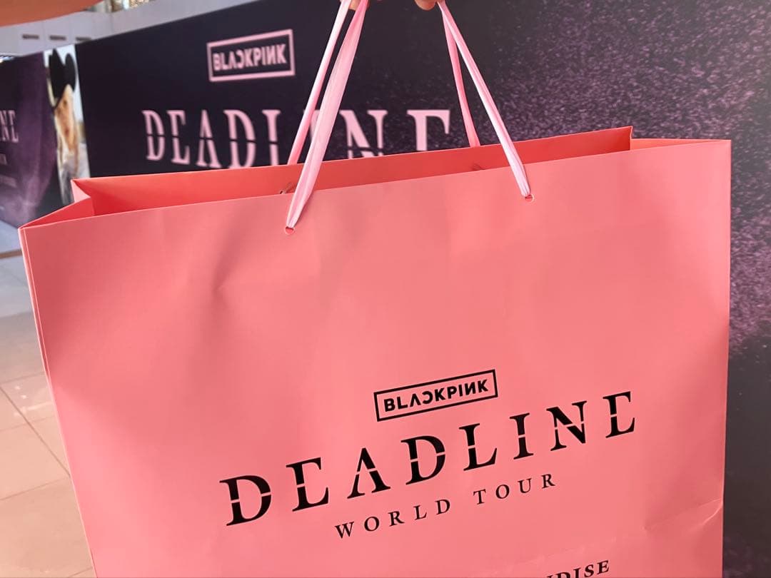 【美品】BLACKPINK ペンライト スペシャル エディション ブルピン