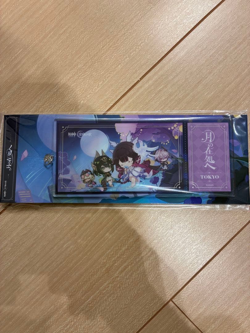 新品未開封⭐︎原神コロンビーナ様グッズセット〜月の在処へ〜