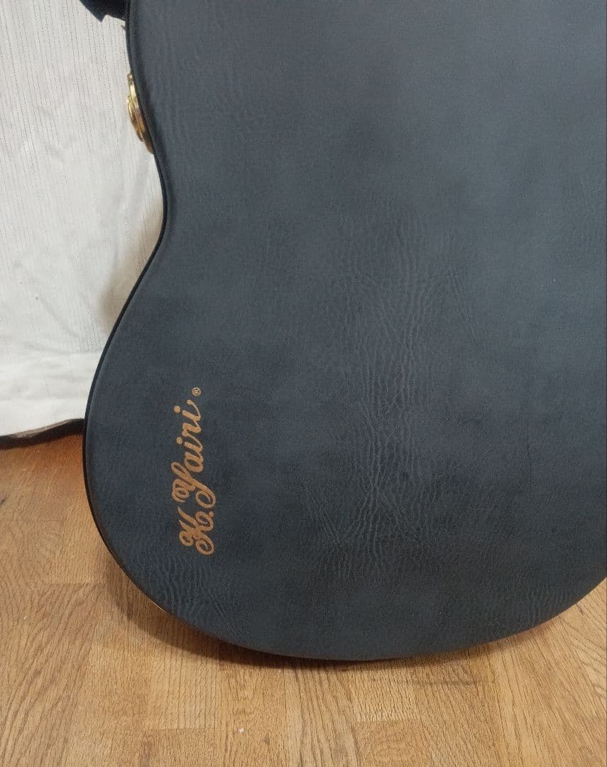 【新品同様・美品未使用】K.YAIRI VINCENT VN-5 PopsCB