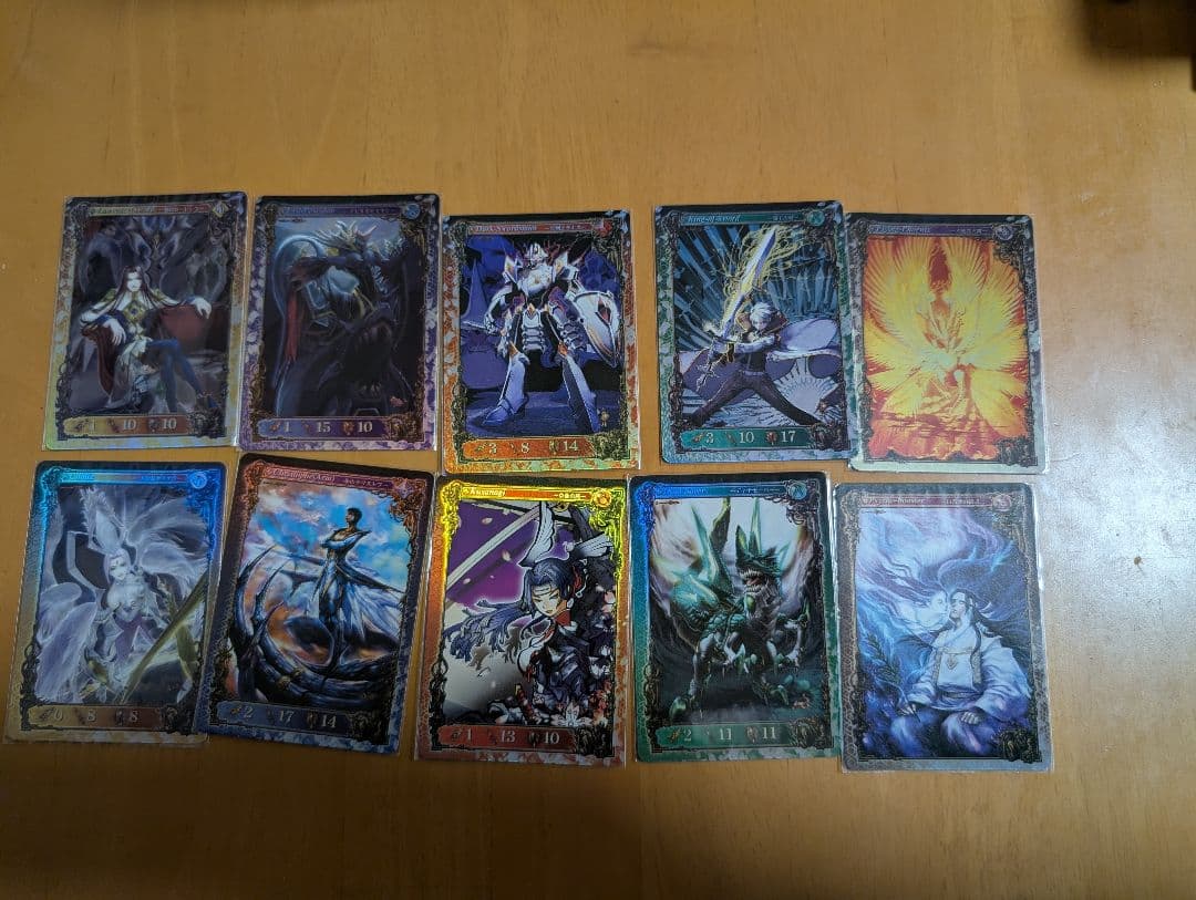 【欠品あり】アヴァロンの鍵　カード　セミコンプセット　大量