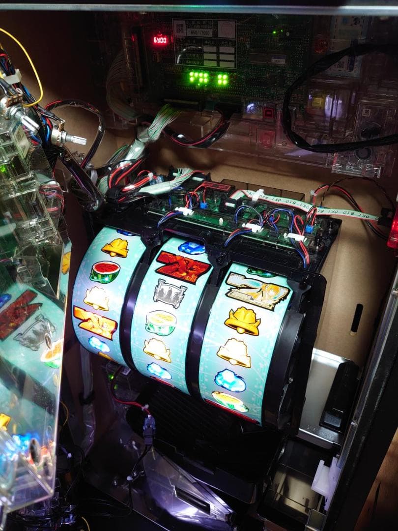 パチスロ実機　楽園追放　直接取引のみ