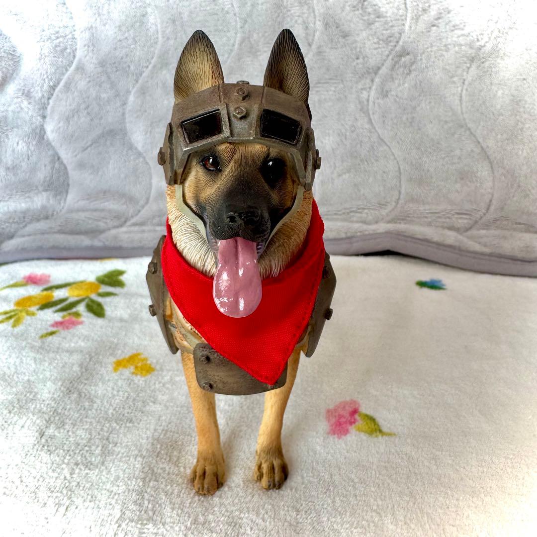 fallout4 ドッグミート リアルフィギュア♪②