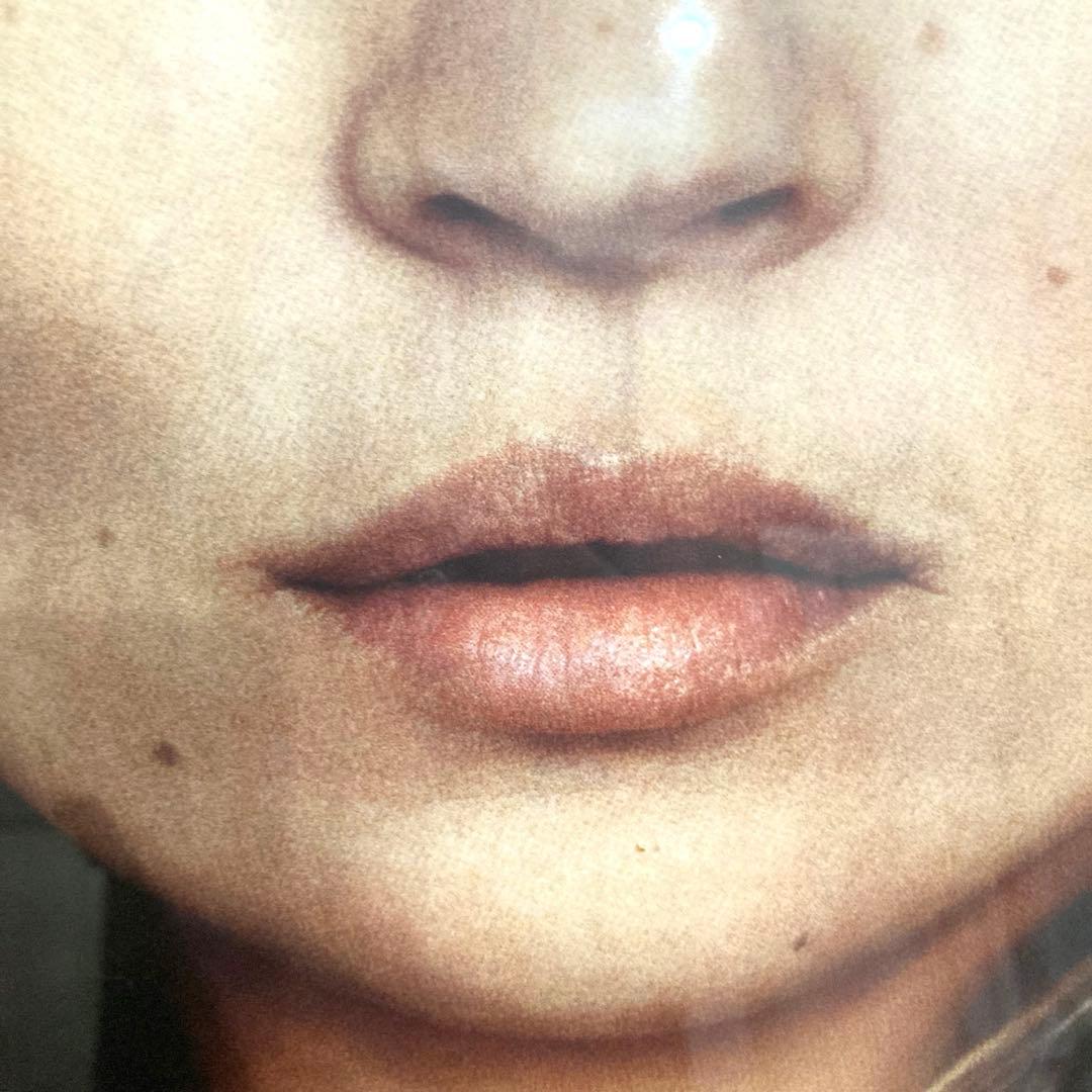 Supreme×ケイトモス コラボ ポスター シュプリーム 額縁