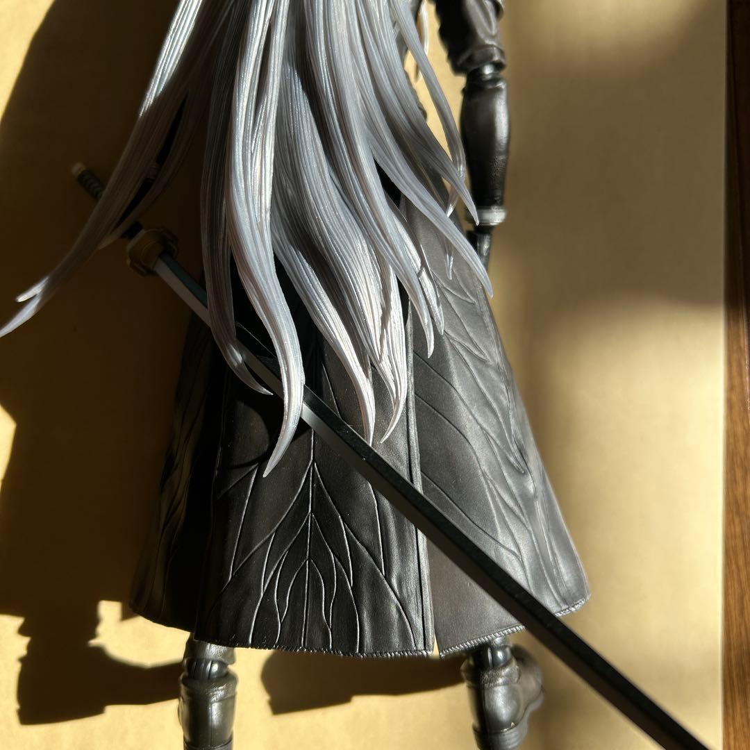 PLAY ARTS改 セフィロス プレイアーツ改 ファイナルファンタジーVII