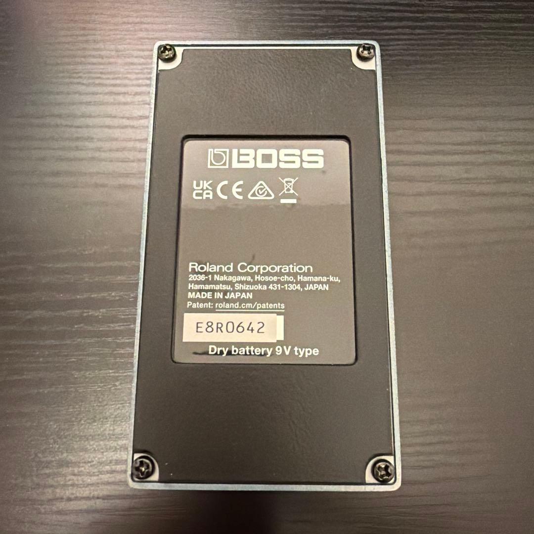 BOSS BD-2W Blues D 技