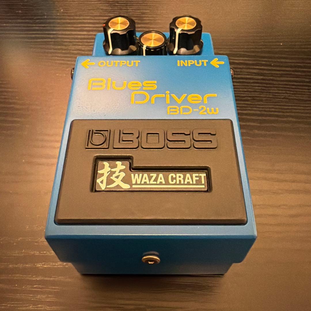 BOSS BD-2W Blues D 技