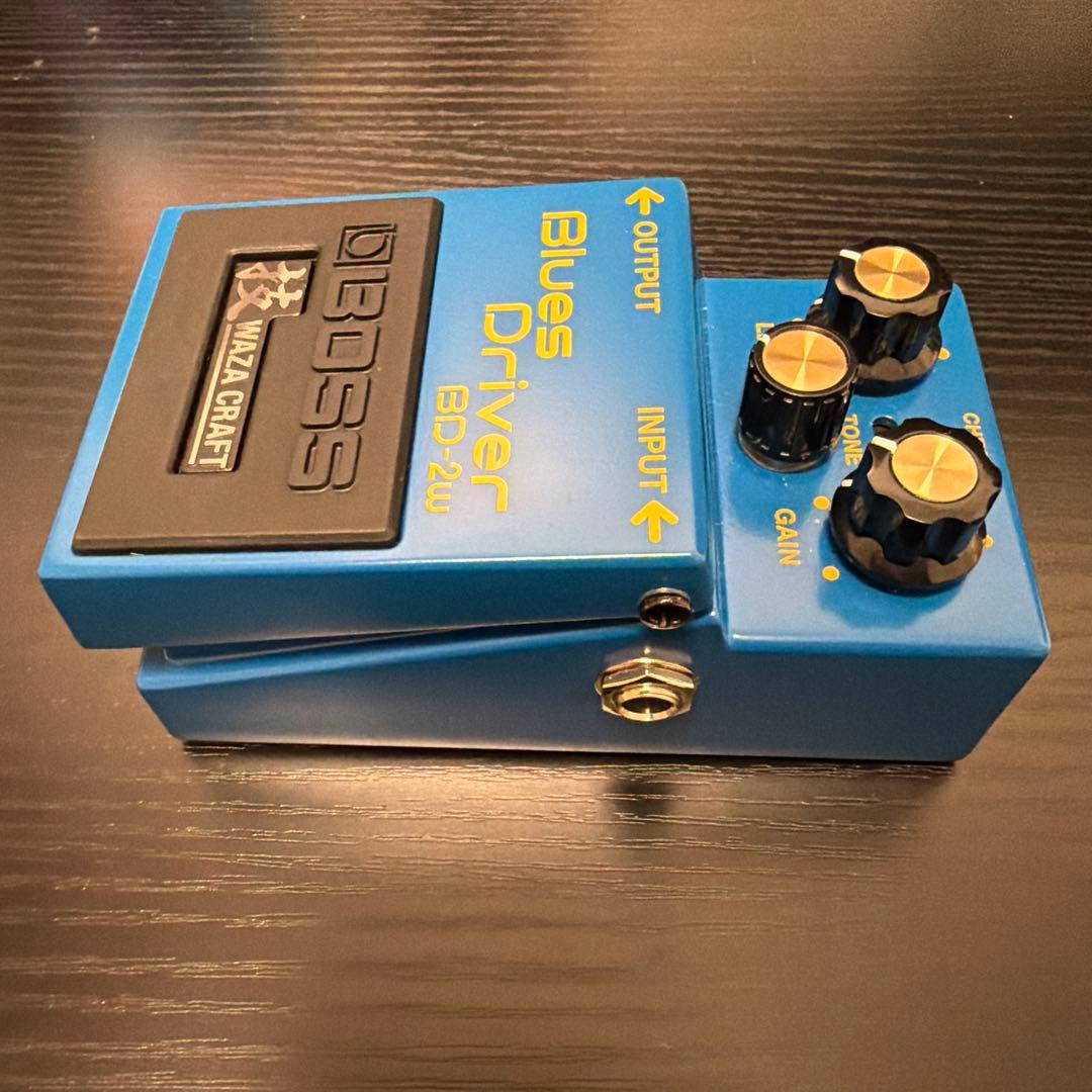 BOSS BD-2W Blues D 技