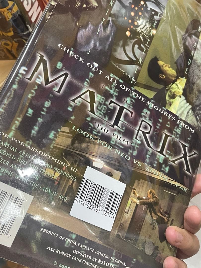 Sentinel(センチネル) Matrix(マトリックス) 完成品