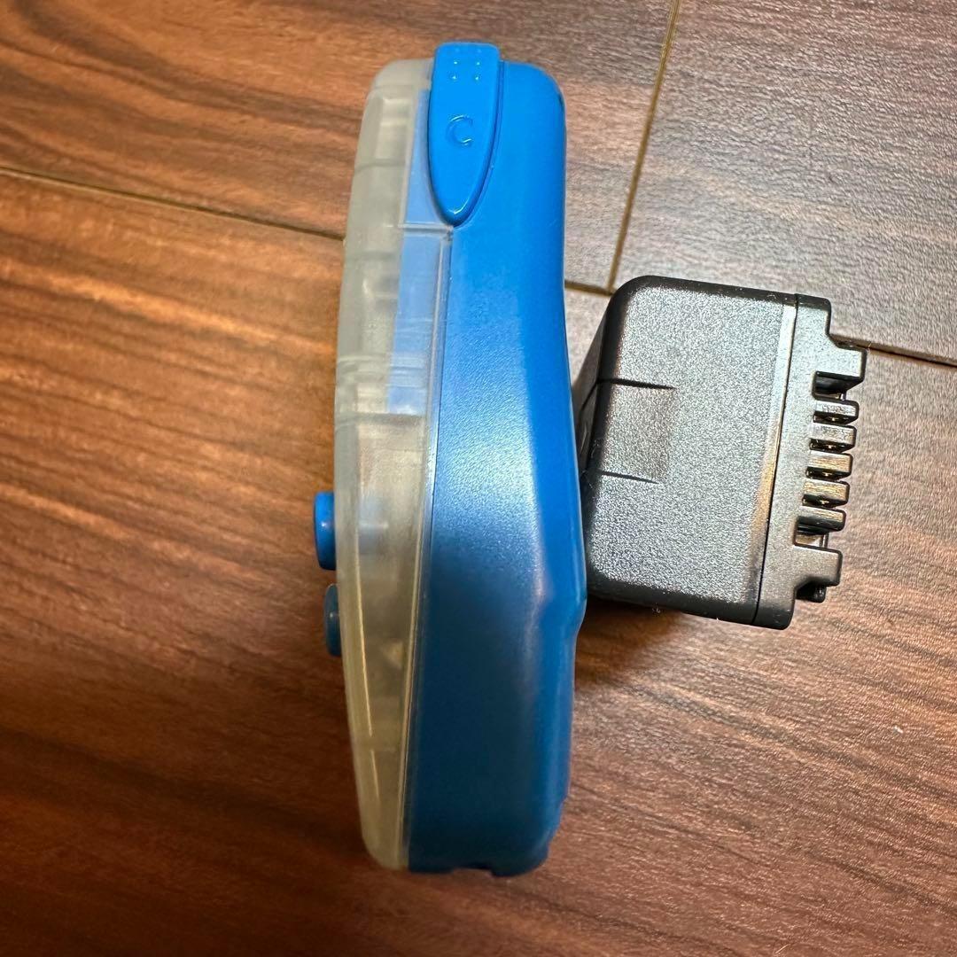 ポケモンミニ 本体 ウパーブルー 1666