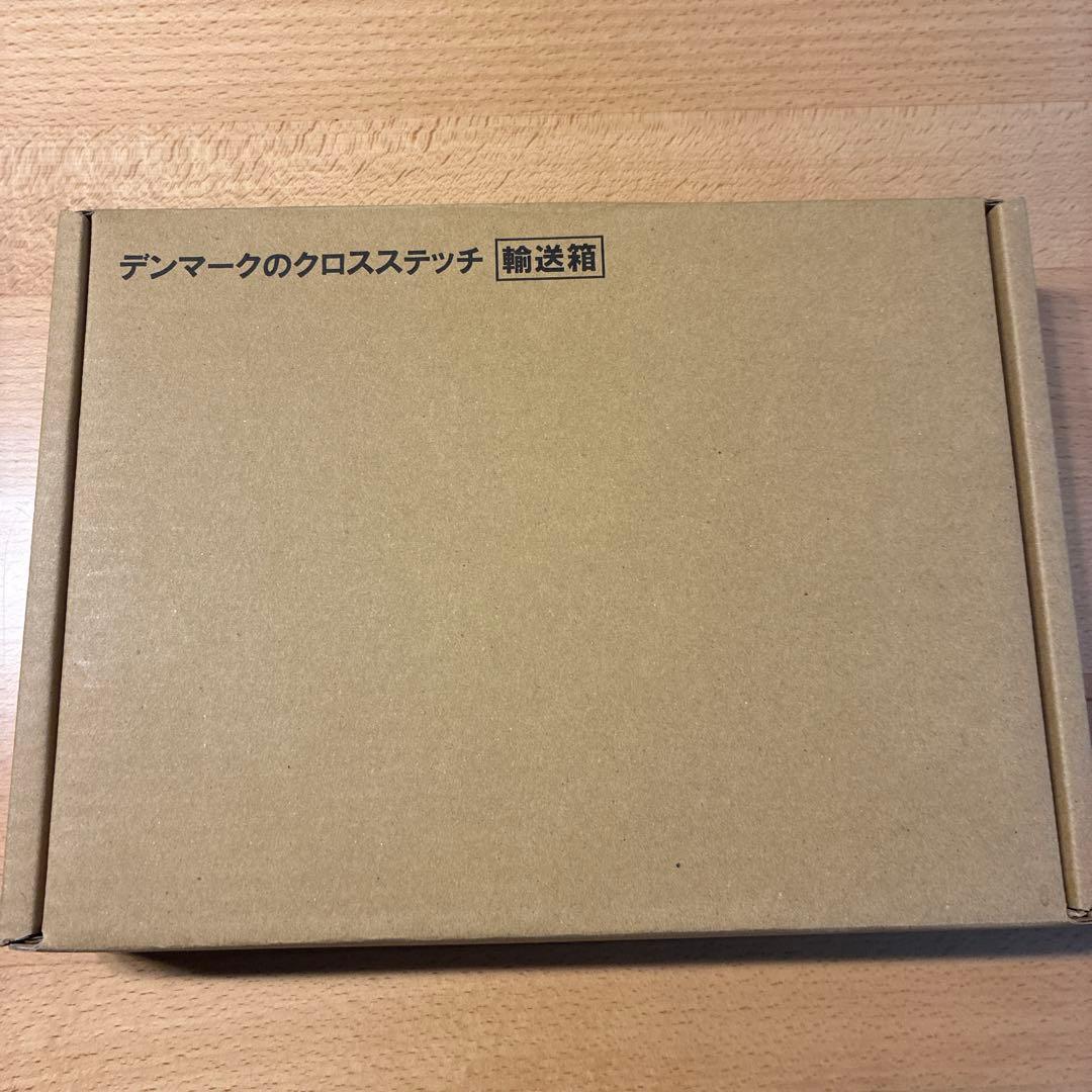 デンマークのクロスステッチ 復刻版 4冊セット