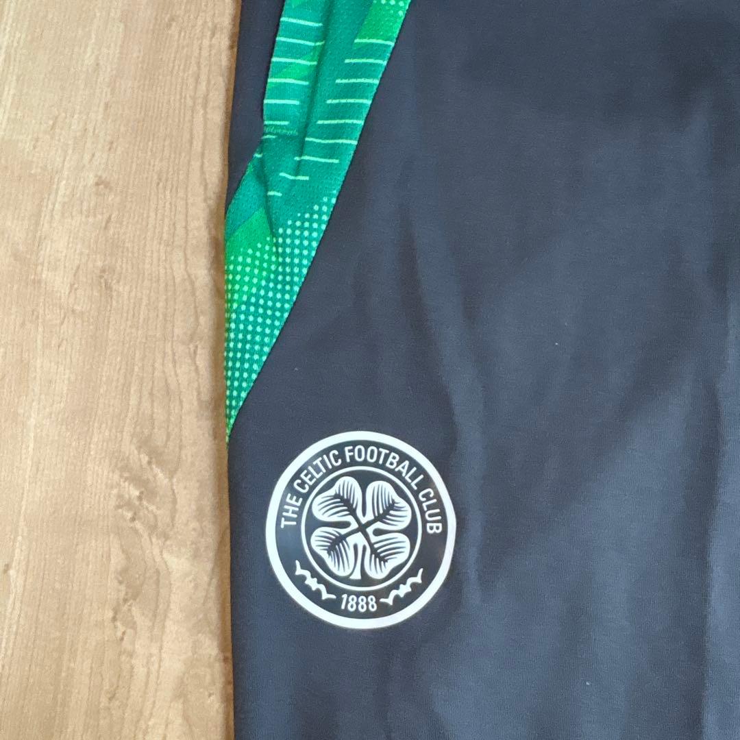 【新品未使用】セルティック（Celtic）　トレーニングウェア　上下セット