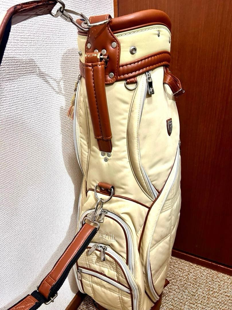 オノフ■ONOFF レディース ゴルフクラブセット キャディバック　高級
