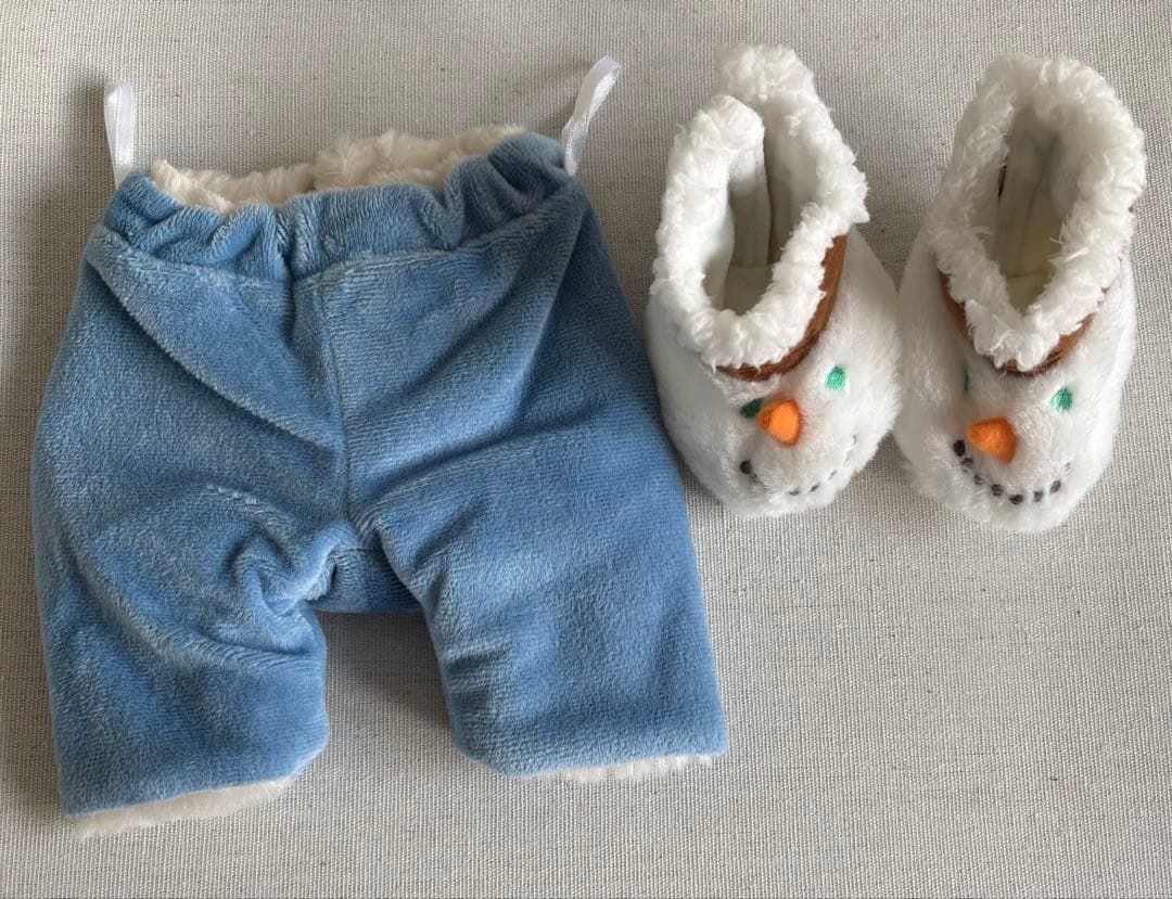 ジェラトーニ(ダッフィー＆フレンズのウィンターホリデー) コスチュームセット