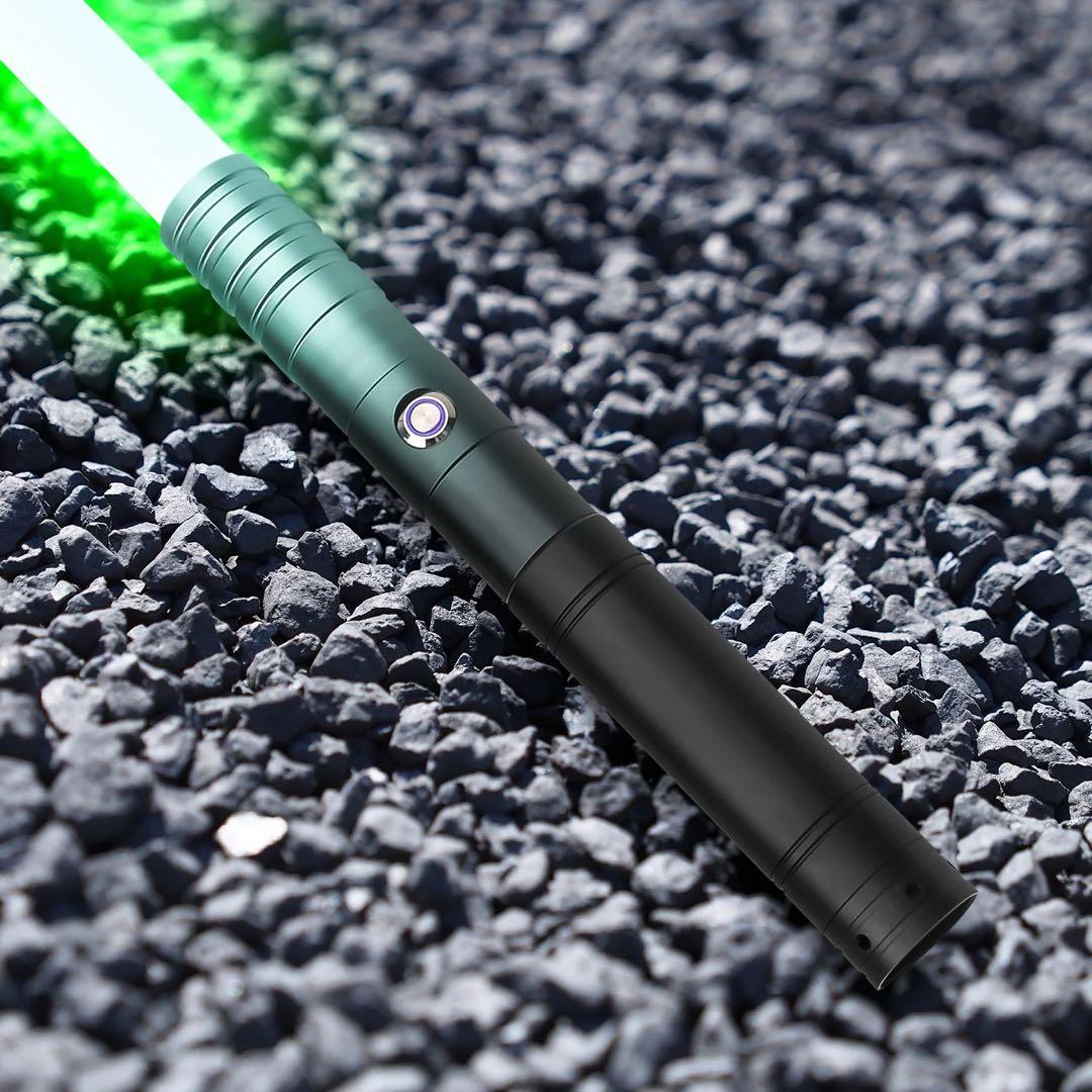 カスタムライトセーバー　ダブルセーバー　スターウォーズ