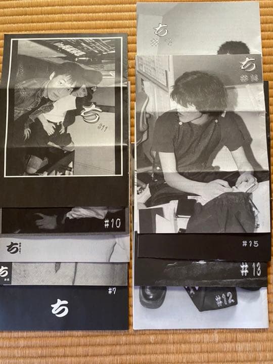 千原兄弟ファンクラブ会報22冊