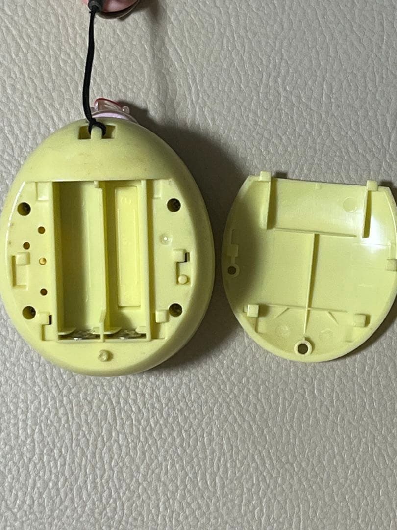 たまごっちピース　イエロー